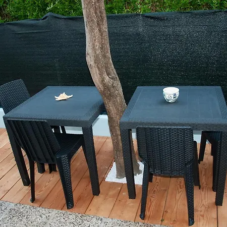 아파트 Casa Vacanze Mainardi Con Giardino 리치오네
