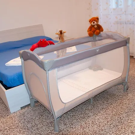 아파트 Casa Vacanze Mainardi Con Giardino *